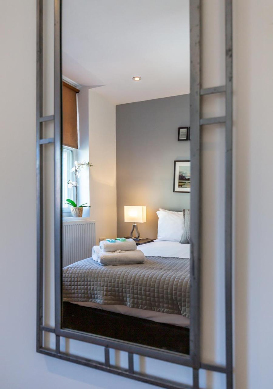 2 Bed Central Apartment By Regents Park Free Wifi London Kültér fotó
