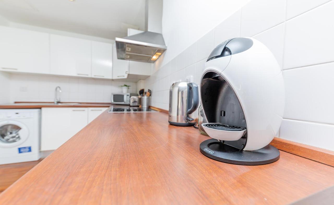 2 Bed Central Apartment By Regents Park Free Wifi London Kültér fotó