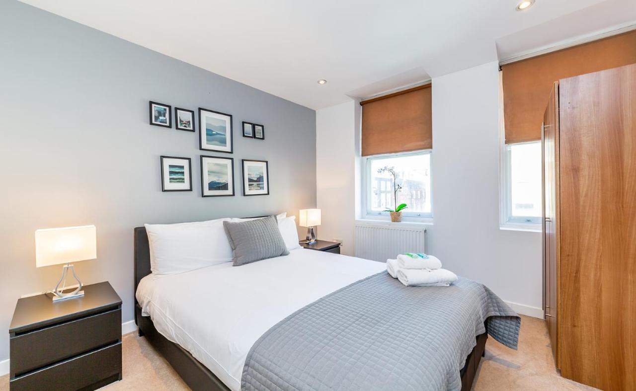 2 Bed Central Apartment By Regents Park Free Wifi London Kültér fotó