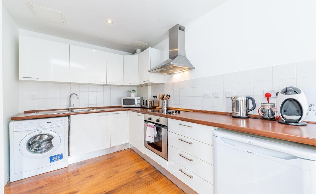 2 Bed Central Apartment By Regents Park Free Wifi London Kültér fotó