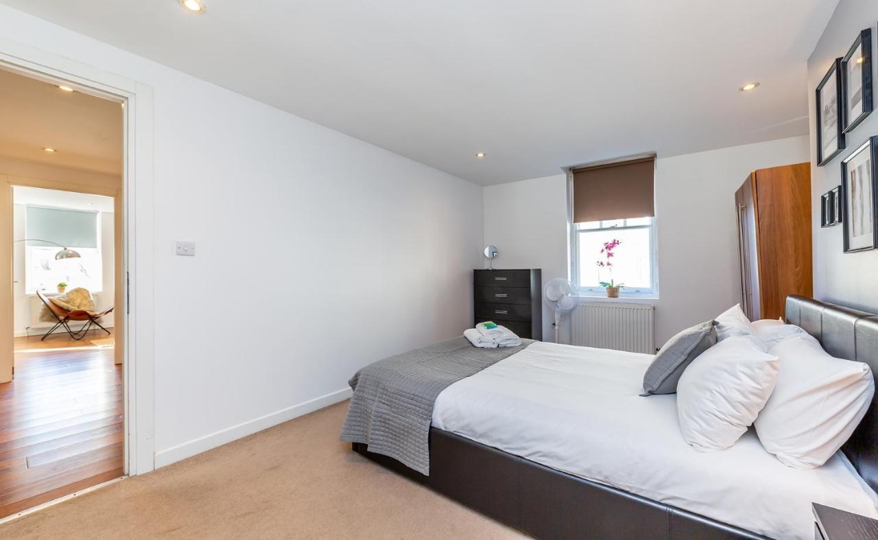 2 Bed Central Apartment By Regents Park Free Wifi London Kültér fotó