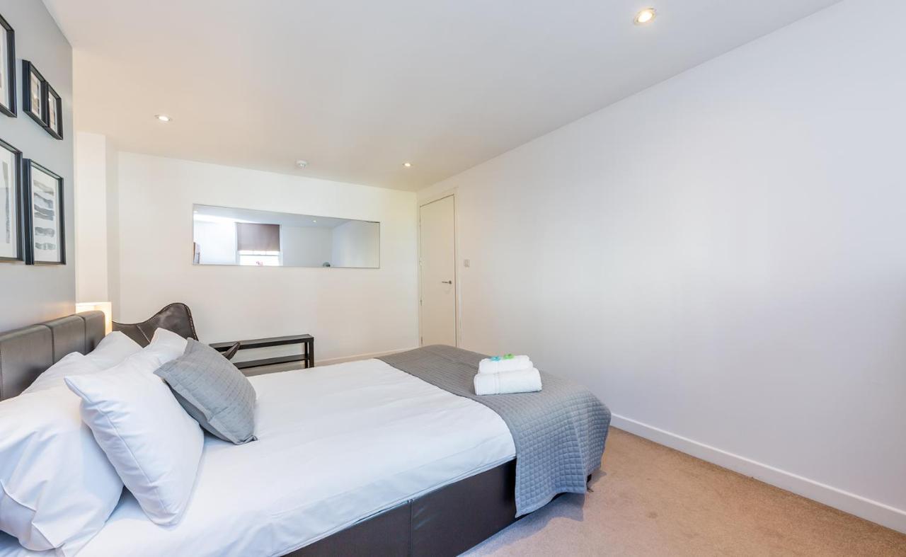 2 Bed Central Apartment By Regents Park Free Wifi London Kültér fotó