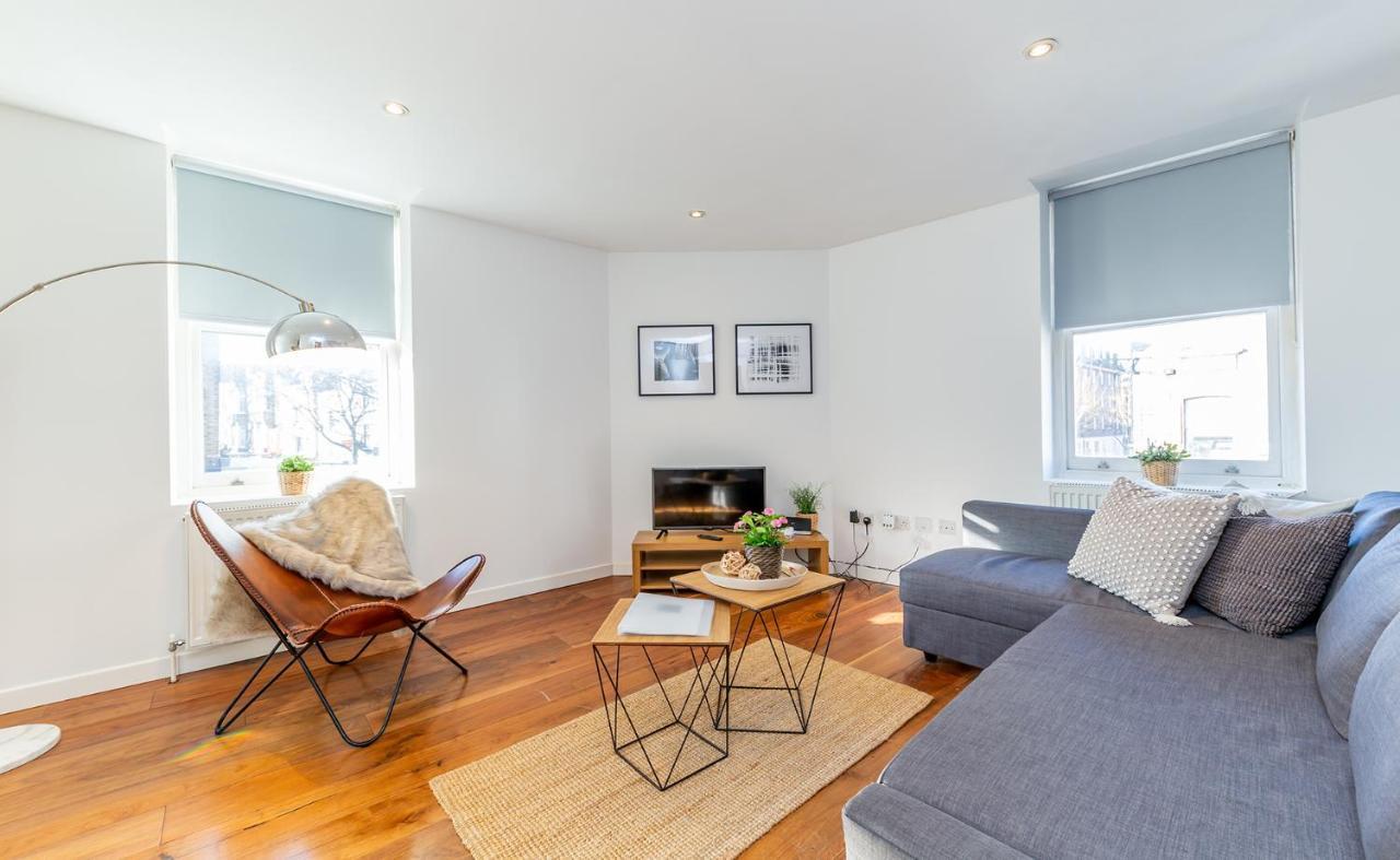 2 Bed Central Apartment By Regents Park Free Wifi London Kültér fotó